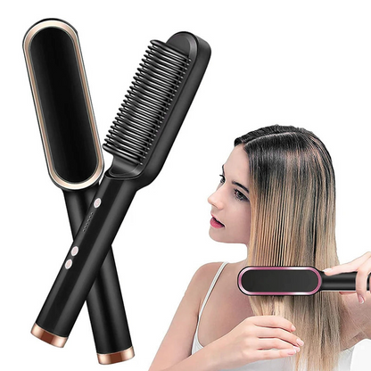 ¡50% HOY! Cepillo Alisador Hair Queen™ ¡ÚLTIMAS UNIDADES!